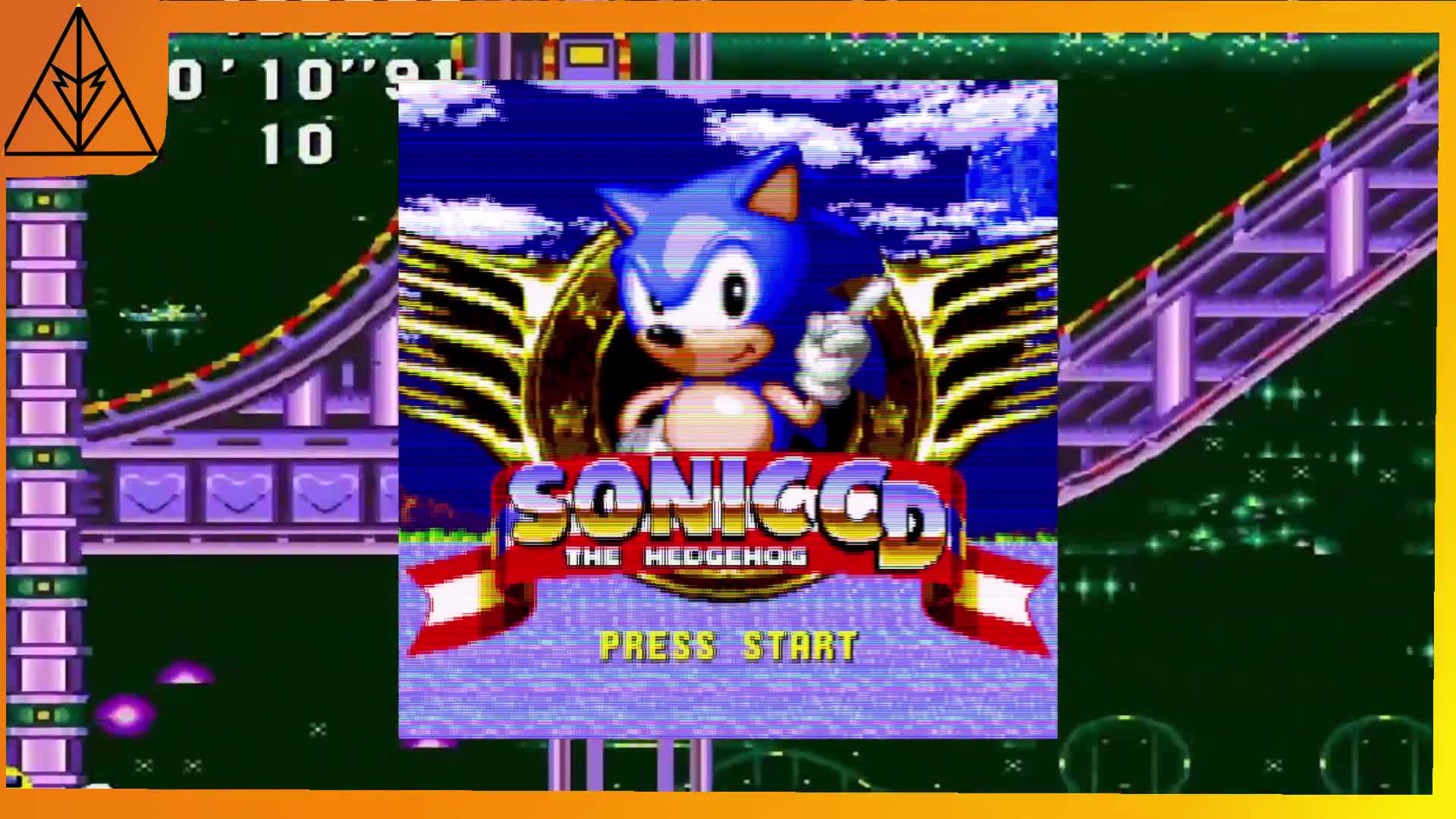 Wacky Workbench (G Mix) - Sonic CD OST [Slowed + Reverbed]