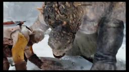 My God of War 2018 Random Gameplay Part 2 : Axe Of Glory