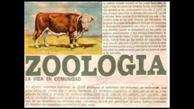 ALBUM CHOCOLATINA JET "historia natural" 1 de 2