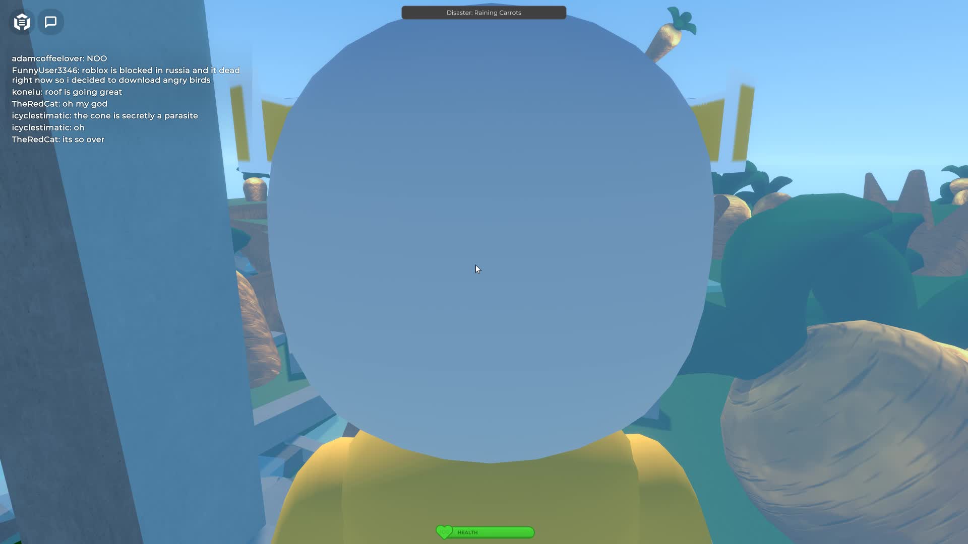 Polytoria survival challenge (Can i survive?)