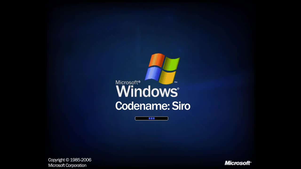 Windows Never Released - S1 E2 Announcement - TLakituGamingTV [REUPLOAD]