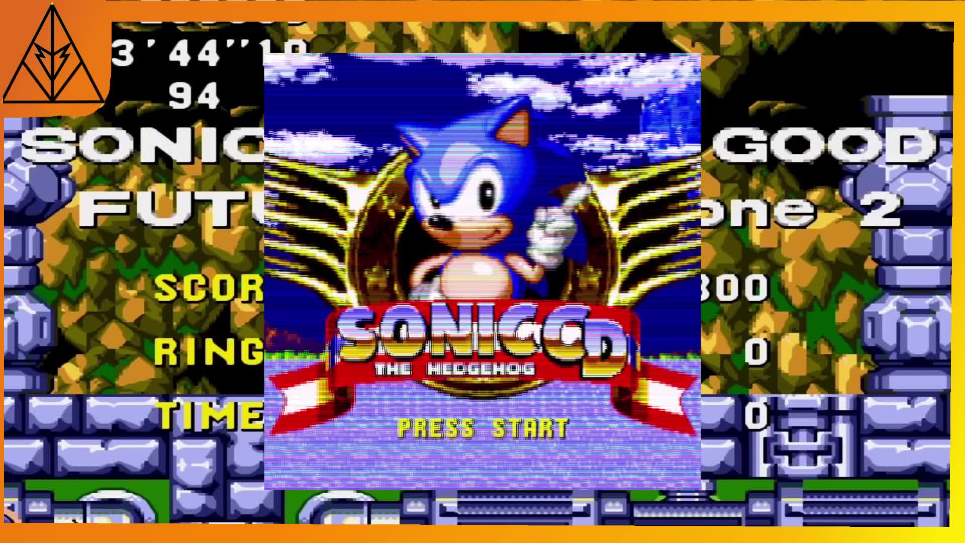 Stardust Speedway (Cash Cash vs. Jun Senoue) - Sonic CD OST [Slowed + Reverbed]