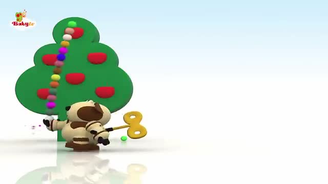 Hippa Hippa Hey Idents - Balls