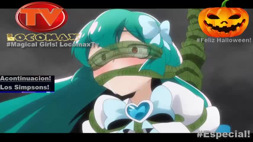 LocomaxTv Bolivia Anime Octubre 2025