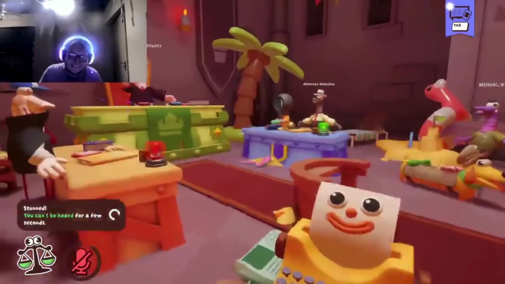 darth vader needs money, game guilty as sock