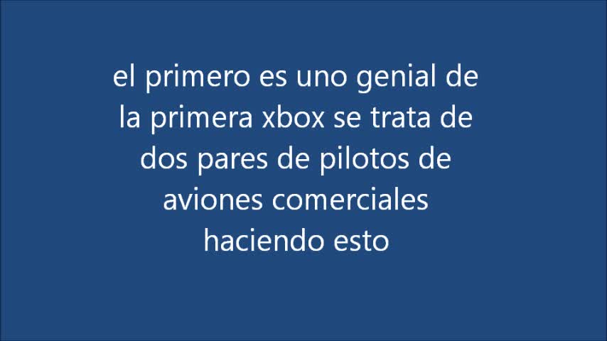 los comerciales mas geniales y raros de consolas (de Eduardo4149)