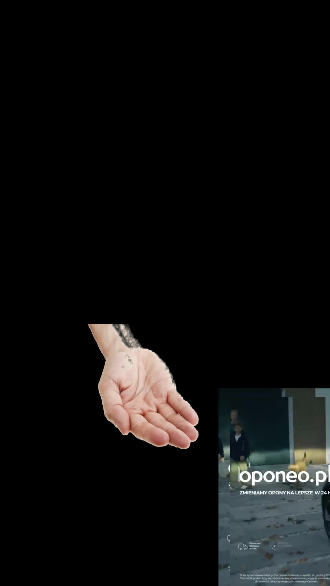 Zakakana Reklama Oponeo.pl