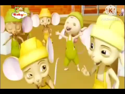 BabyTV Imagination