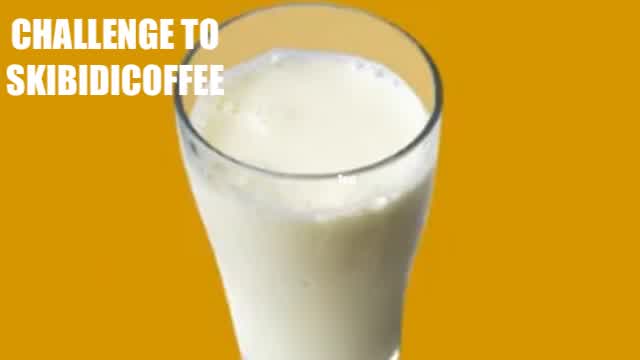 CHALLENGE TO SKIBIDICOFFEE