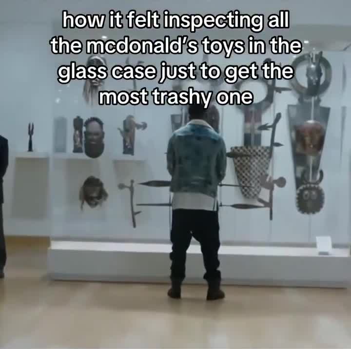 Old McDonalds nostalgia hits different