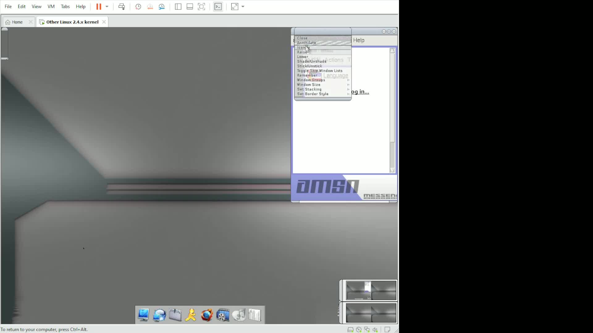 Elive 0.1 Nibeta Nialpha - OS Showcase Episode 215