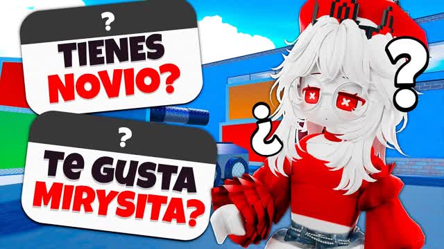 PREGUNTAS y RESPUESTAS!! 😨 | ME GUSTA MIRY??