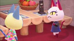 Cole Fakes to be Sick II A StTW clip recreated in Animal Crossing Cole Fakes to be Sick II A StTW clip recreated in Animal Crossing