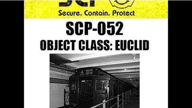 AN EXTREMELY PROFANE SCP! SCP 052 REACTION