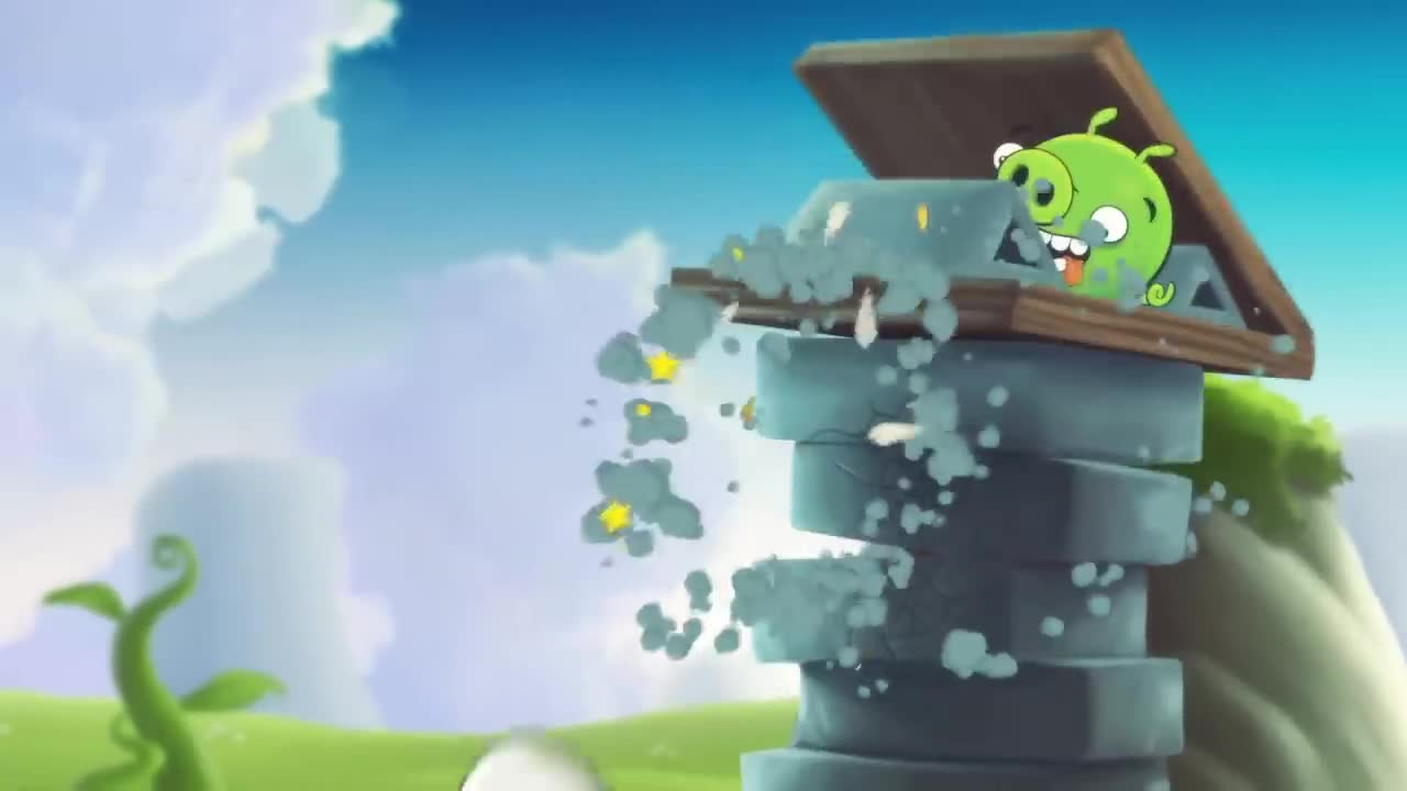 Angry Birds Presents: Summer Pignic