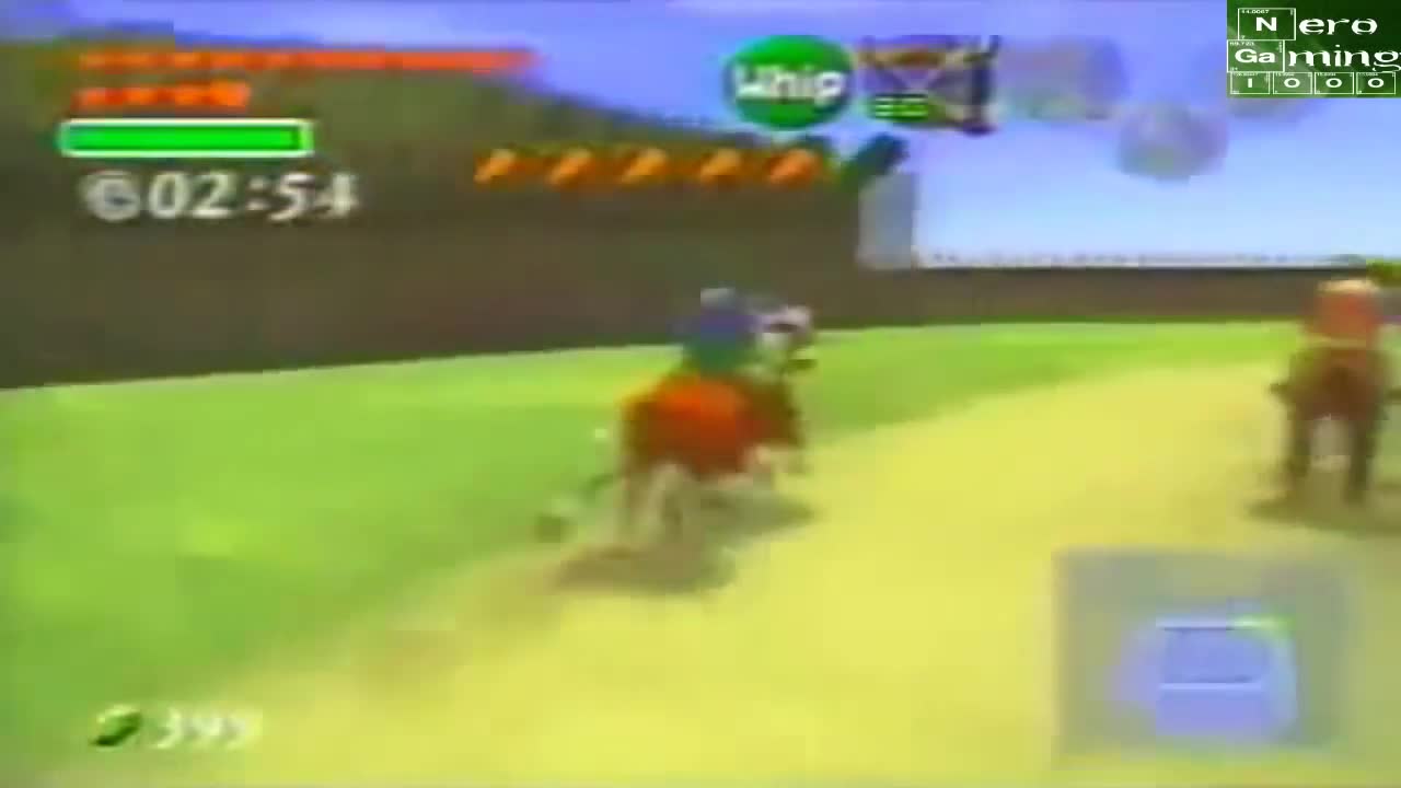 Akte Gaming- Ura Zelda (unveröffentlicht)