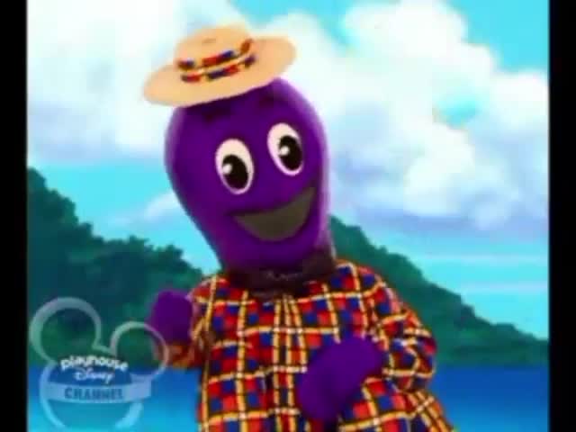 Wiggle y aprende - Wags y dorothy imitando aves