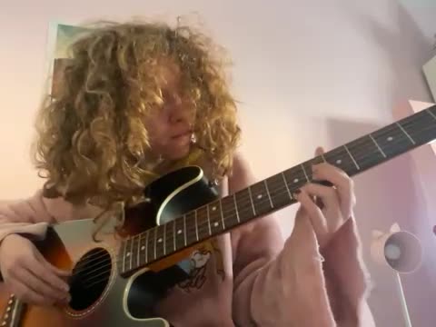 Random person on the internet plays Judas Priest on an acoustic guitar Random person on the internet plays Judas Priest on an acoustic guitar