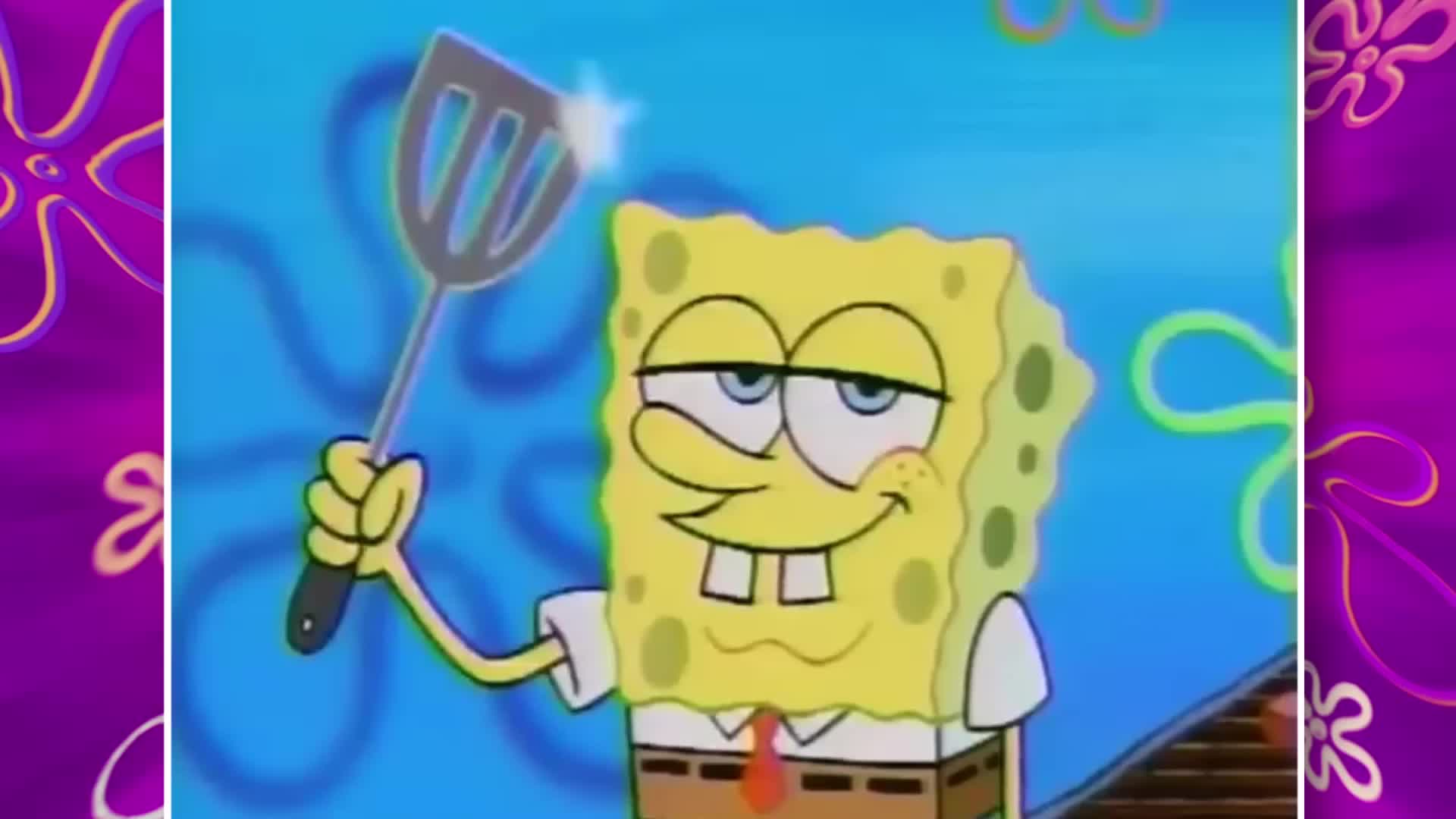 Why SpongeBob Just Flipped You Off