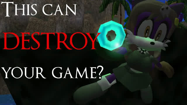 Sonic Adventure Mysteries and Urban Legends Sonic Adventure Mysteries and Urban Legends