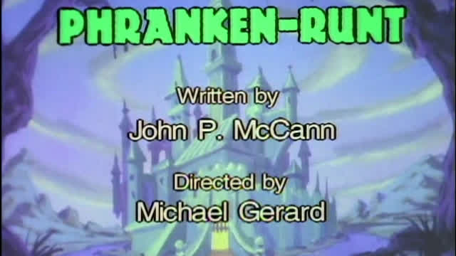 Phranken-Runt (Spanish Dub) Phranken-Runt (Spanish Dub)