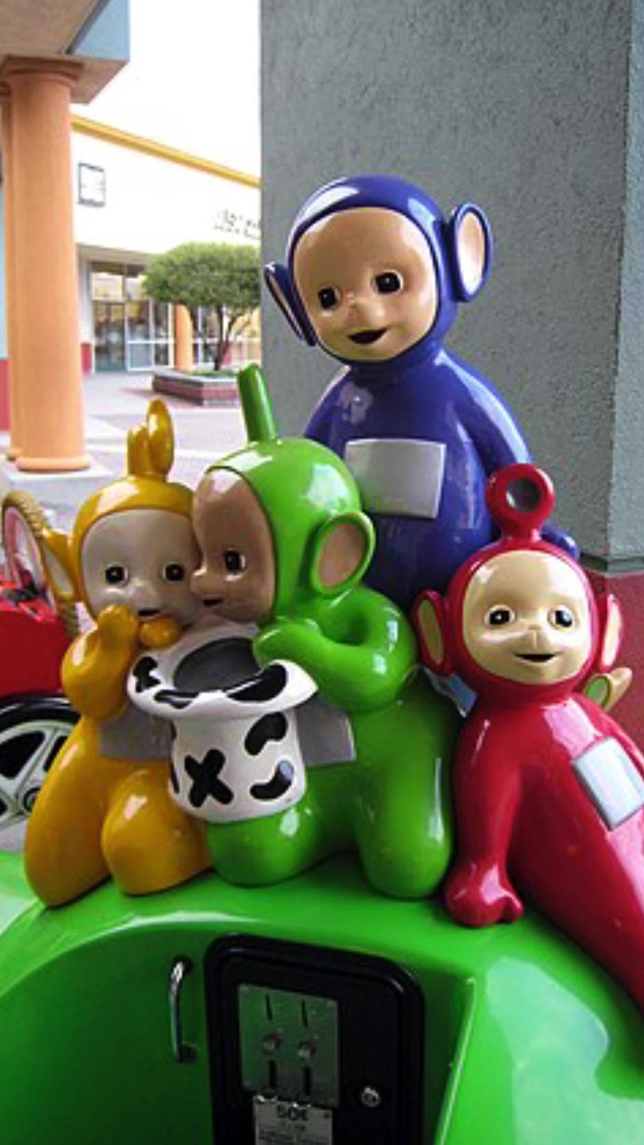 THE TELETUBBIES CELEBRATE VIDLII’S 9TH BIRTHDAY THE TELETUBBIES CELEBRATE VIDLII’S 9TH BIRTHDAY
