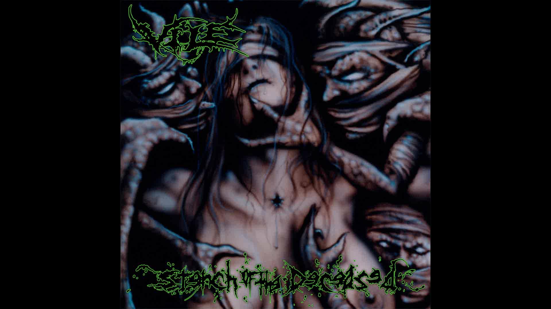 Vile - Stench of the Deceased (Full Album Stream)