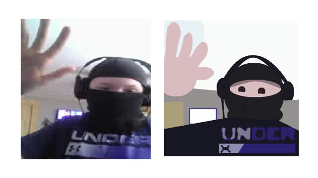 Speedpainting ReactHub!