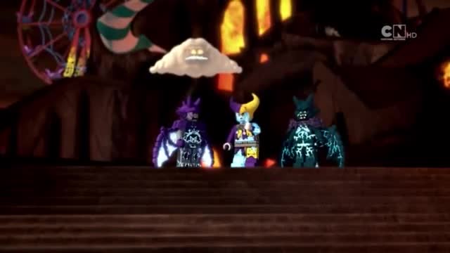 Nexo Knights sezon 3 odc 1 Chmura Nexo Knights sezon 3 odc 1 Chmura