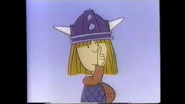 小さなバイキングビッケ19741975