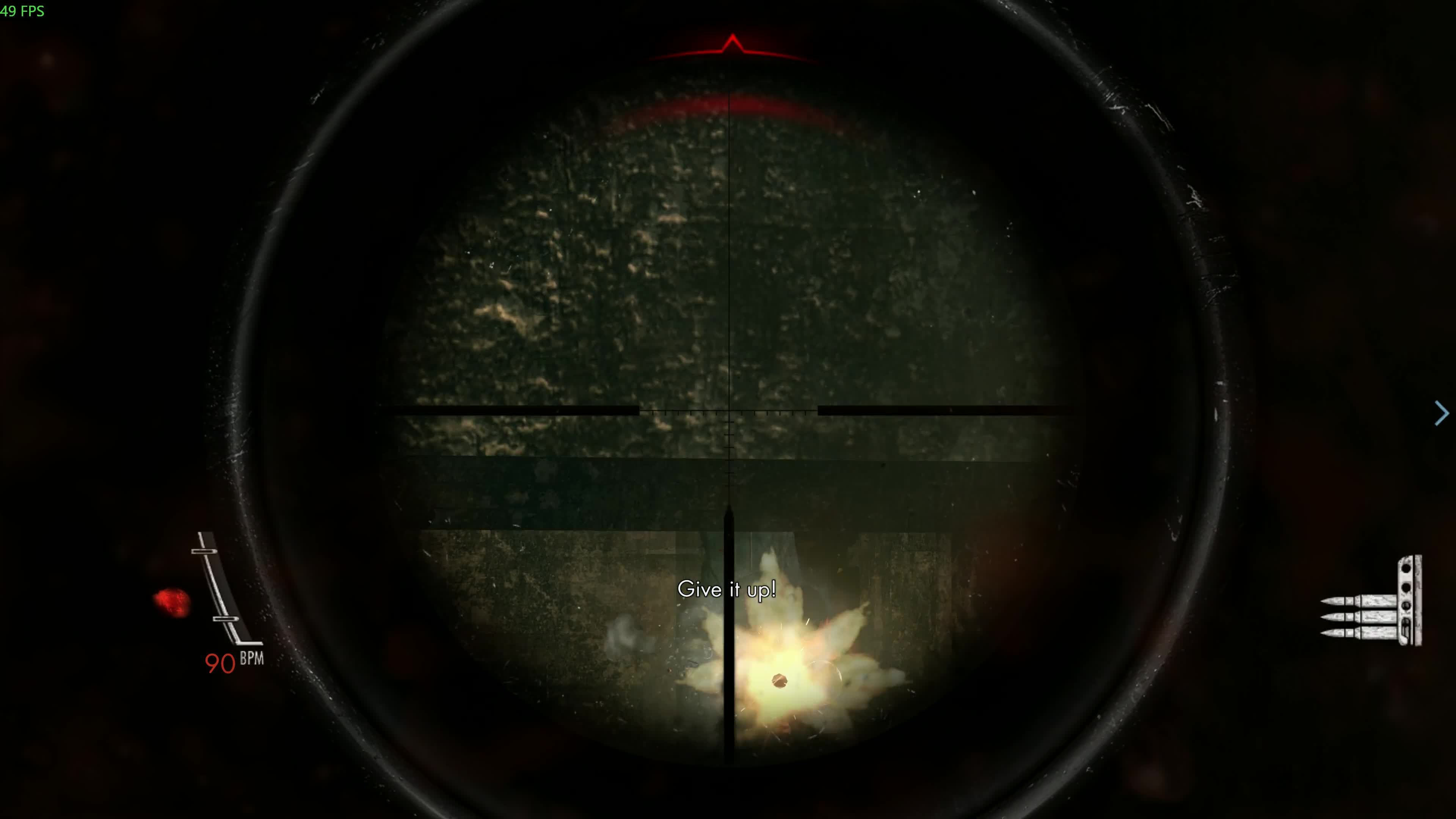 I Shot The Turret!