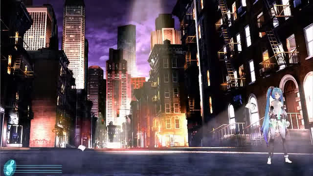 STAGE: Streets of NYC Preview [Work in Progress]