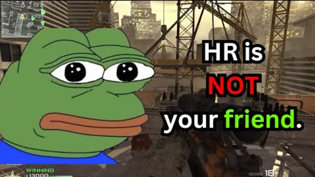 The ten ZOOMER commandments for surviving any J*B