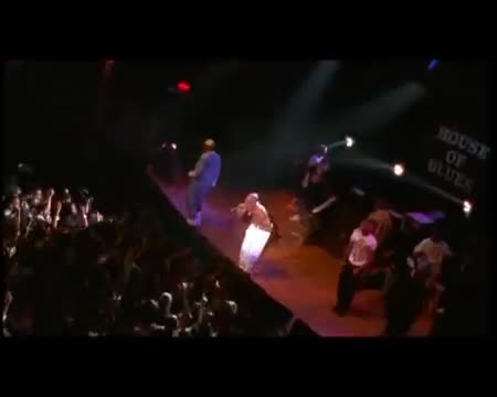 Tupac Live Performance