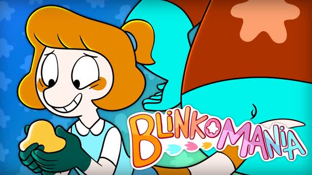 blinkomania (pilot) but on vidlii