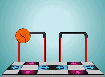 Anime DDR (Stamp on the ground Amv)