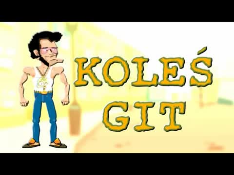 KOLEŚ GIT - HULAJNOGA (ODC. 5)