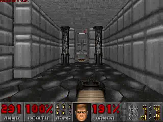 quobemap1.wad - 100% Perfect Run!