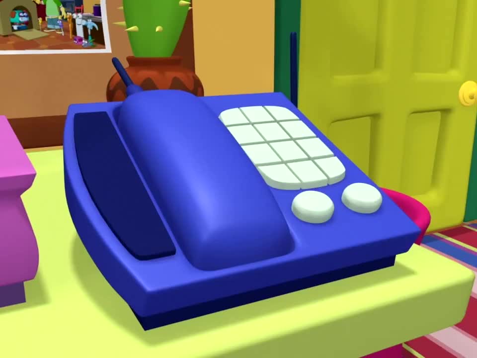 Handy Manny Elliot Minds The Store_Squeeze Makes A Promise