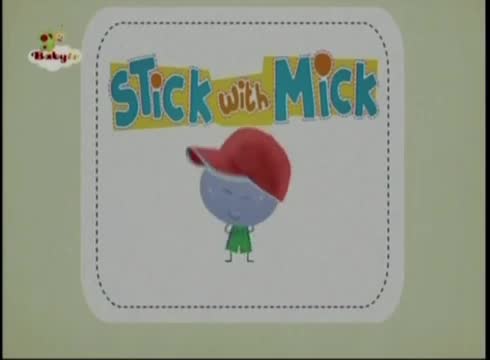Stick with Mick - Mick at the Farm