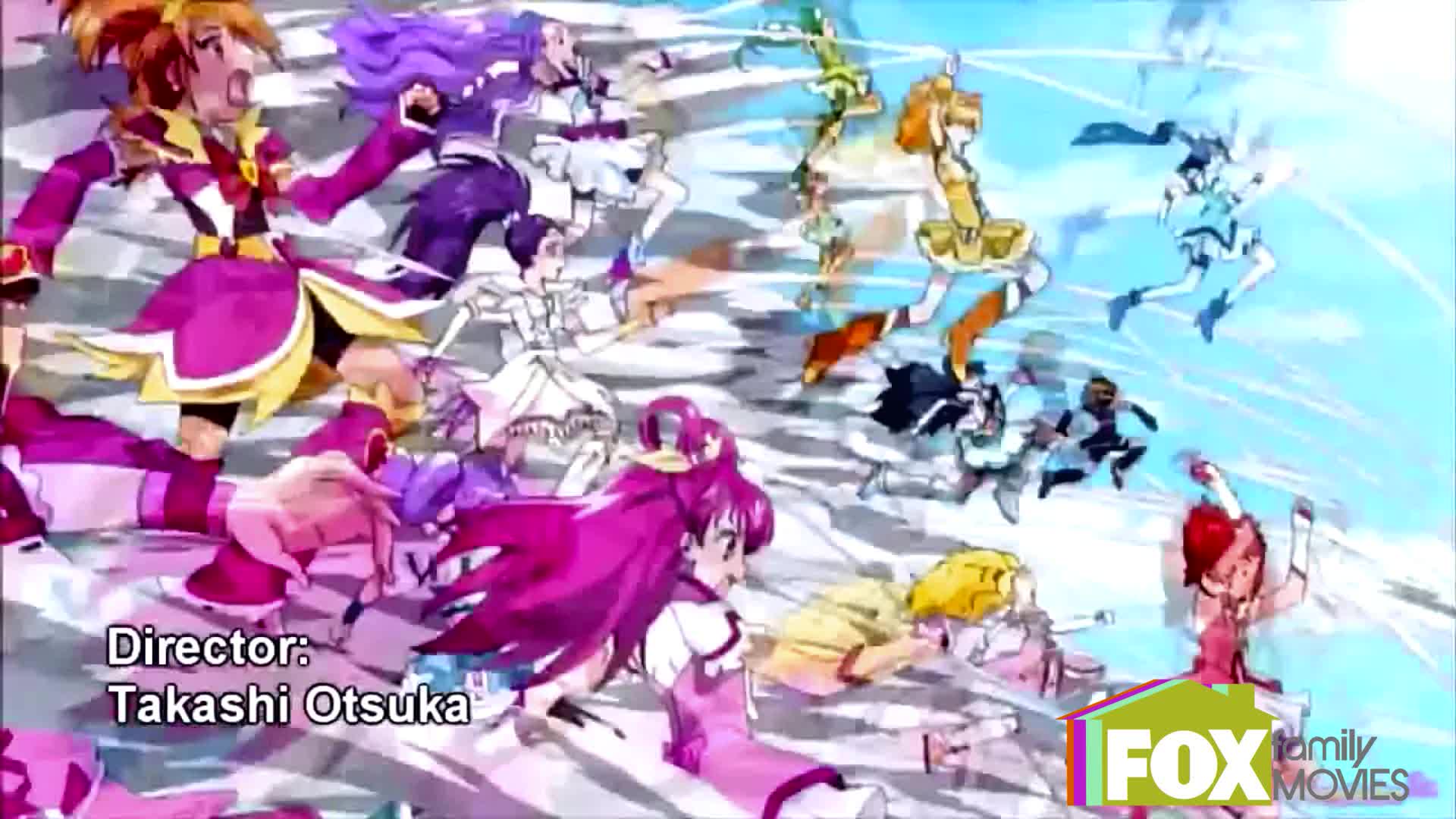 PreCureFandubz Production's Pretty Cure All Stars DX Movie English Fandub Part 1 (Bluray Quality)