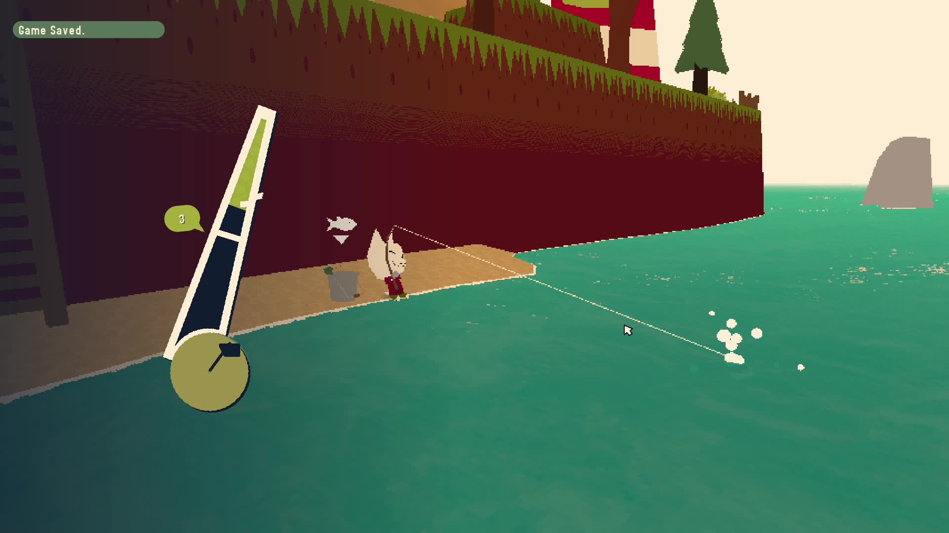 WEBFISHING - Más pesca aleatoria y solitaria cargada de paz WEBFISHING - Más pesca aleatoria y solitaria cargada de paz