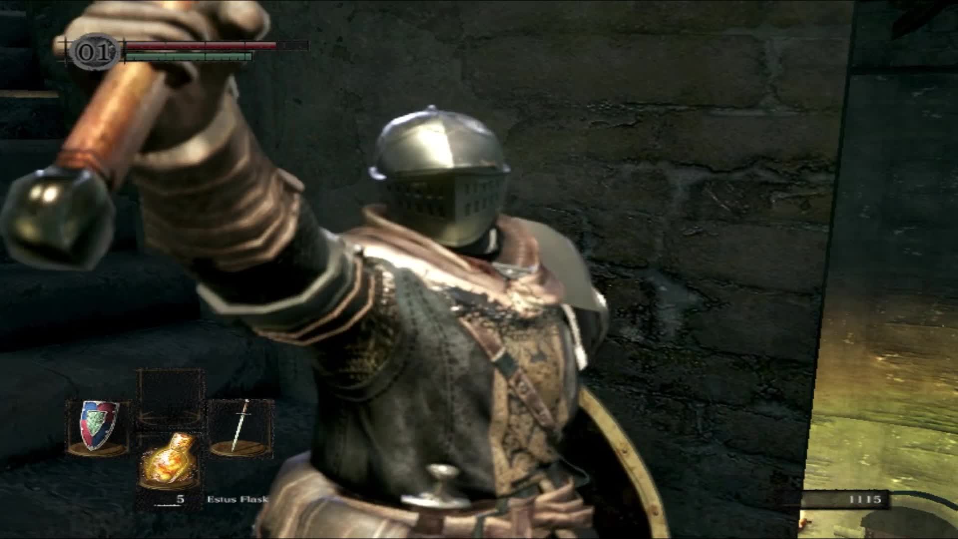 Havel The Rock's revange on me - Dark Souls Havel The Rock's revange on me - Dark Souls
