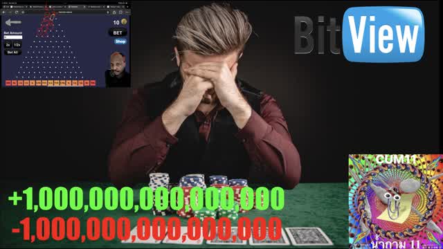 BitView gambling RUINED MY LIFE!!!!