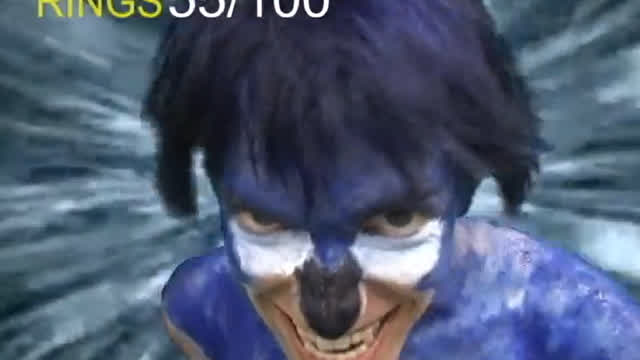 Sonic's 19th Birthday Suprise!