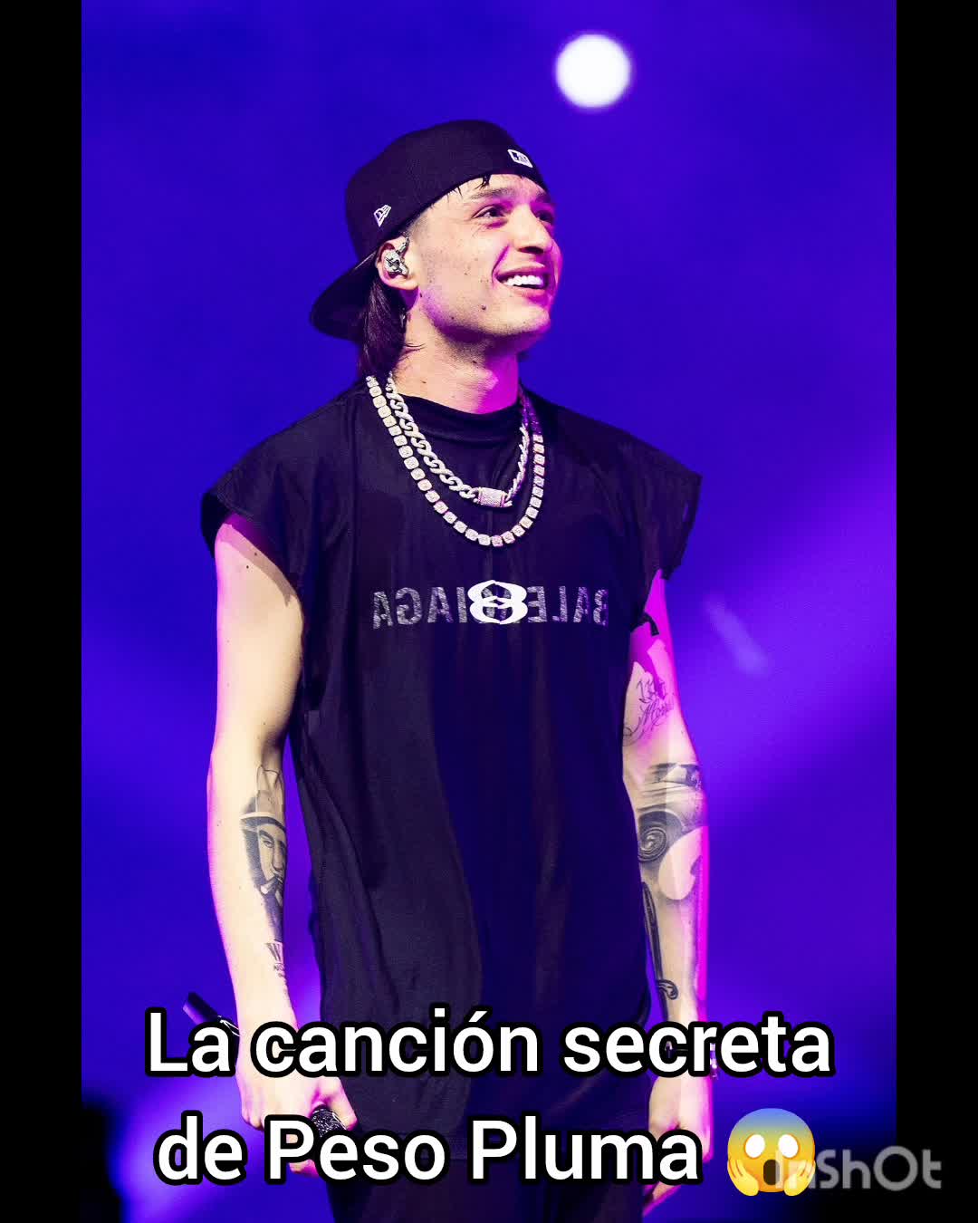 La canción secreta de Peso Pluma