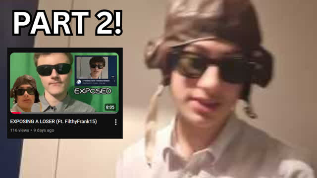 I F*CKING HATE TVDODGYDEREK! (Part 2) ft. TVDodgyDerek