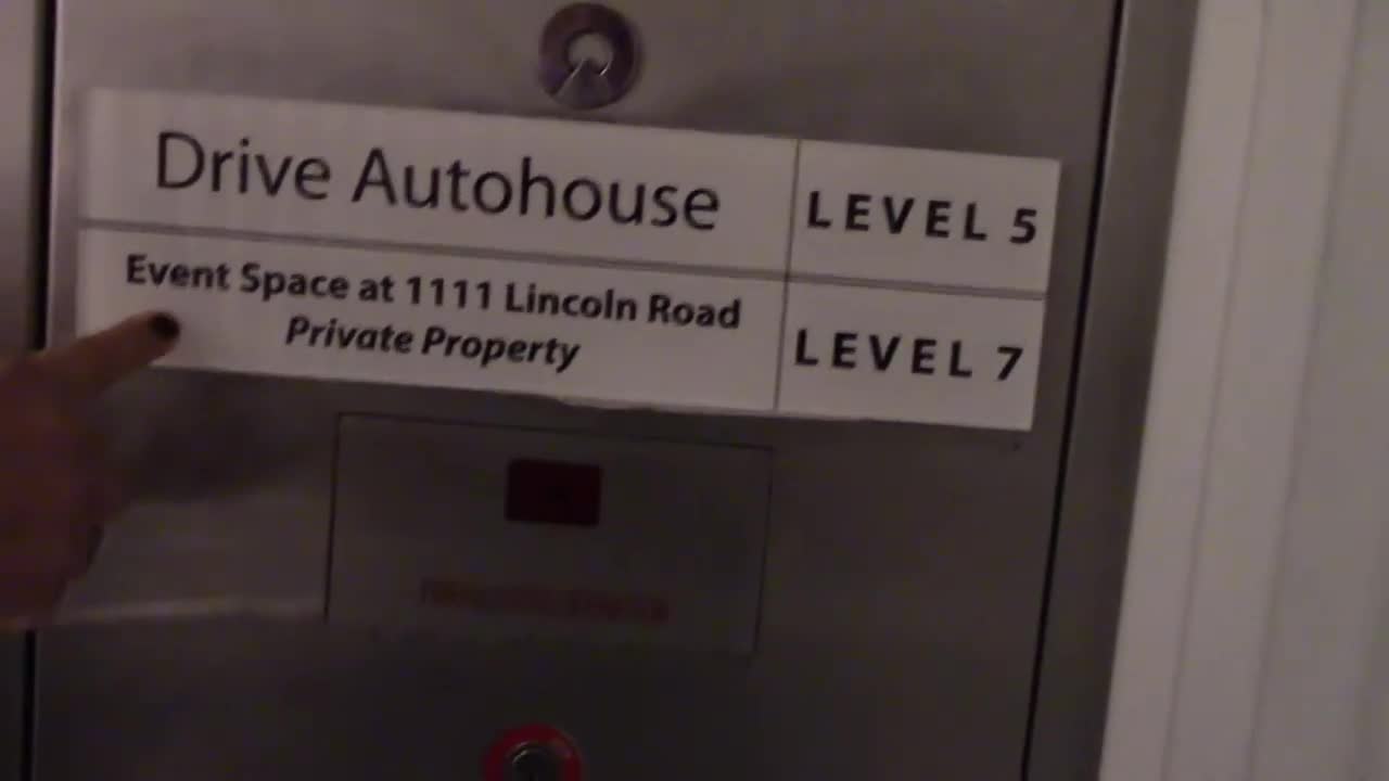 2022 01 02 parking garage 1111 Lincoln Road 2022 01 02 parking garage 1111 Lincoln Road
