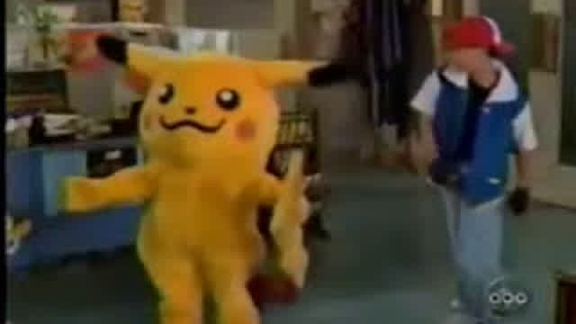 Parodia Pokemon Loquendo