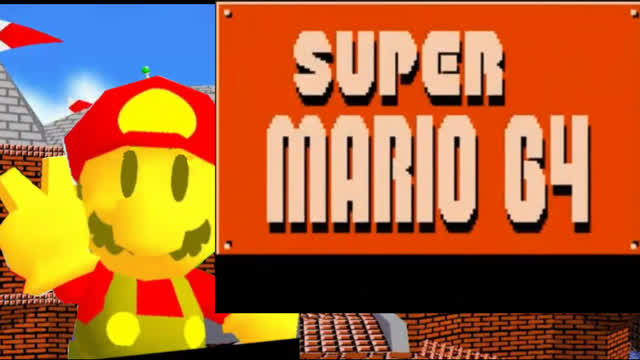 Super Mario 64 Classic Edition By Injured2day Video Collection